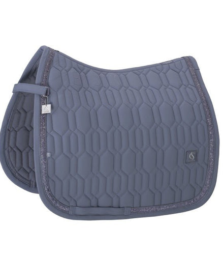 Eskadron Zadeldek Softshell Jewel Classic Sports 26 Zadeldoeken - Maddelin Equestrian Eskadron