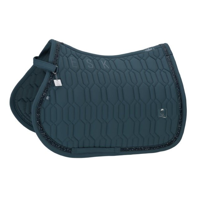 Eskadron Zadeldek Softshell Jewel Classic Sports 26 Zadeldoeken - Maddelin Equestrian Eskadron