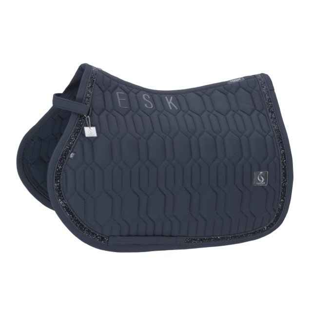 Eskadron Zadeldek Softshell Jewel Classic Sports 26 Zadeldoeken - Maddelin Equestrian Eskadron