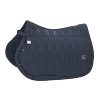 Eskadron Zadeldek Softshell Jewel Classic Sports 26 Zadeldoeken - Maddelin Equestrian Eskadron