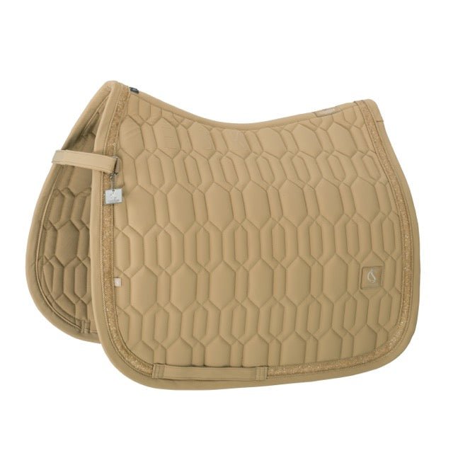 Eskadron Zadeldek Softshell Jewel Classic Sports 26 Zadeldoeken - Maddelin Equestrian Eskadron