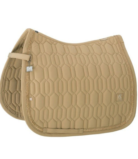 Eskadron Zadeldek Softshell Jewel Classic Sports 26 Zadeldoeken - Maddelin Equestrian Eskadron