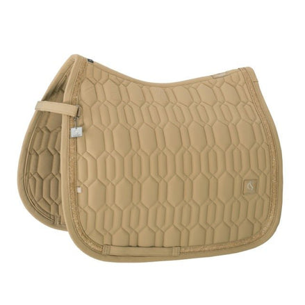 Eskadron Zadeldek Softshell Jewel Classic Sports 26 Zadeldoeken - Maddelin Equestrian Eskadron