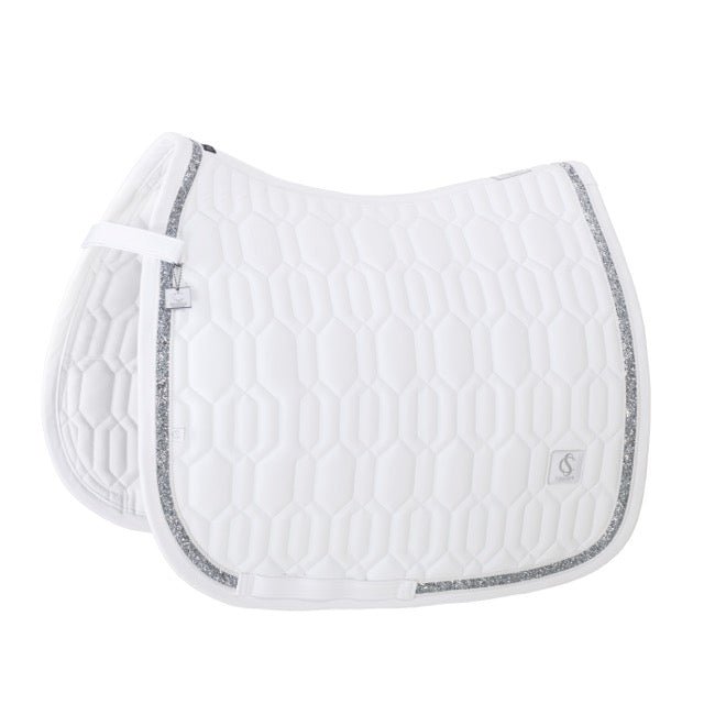 Eskadron Zadeldek Softshell Jewel Classic Sports 26 Zadeldoeken - Maddelin Equestrian Eskadron