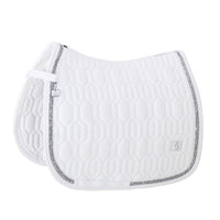 Eskadron Zadeldek Softshell Jewel Classic Sports 26 Zadeldoeken - Maddelin Equestrian Eskadron
