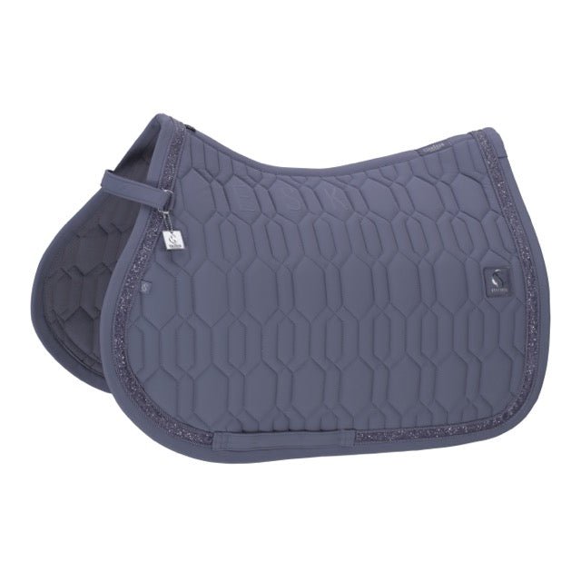 Eskadron Zadeldek Softshell Jewel Classic Sports 26 Zadeldoeken - Maddelin Equestrian Eskadron