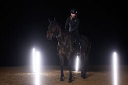 Eskadron Zadeldek Sparkle Crystal Dynamic 25 Zadeldoeken - Maddelin Equestrian Eskadron