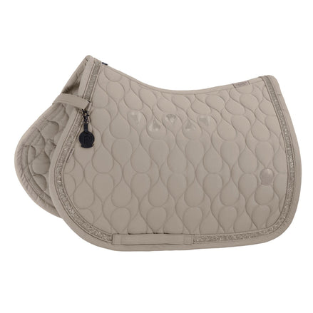 Eskadron Zadeldek Sparkle Jewel Platinum 26/27 Zadeldoeken - Maddelin Equestrian