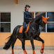 Eskadron Zadeldek Sparkle Jewel Platinum 26/27 Zadeldoeken - Maddelin Equestrian