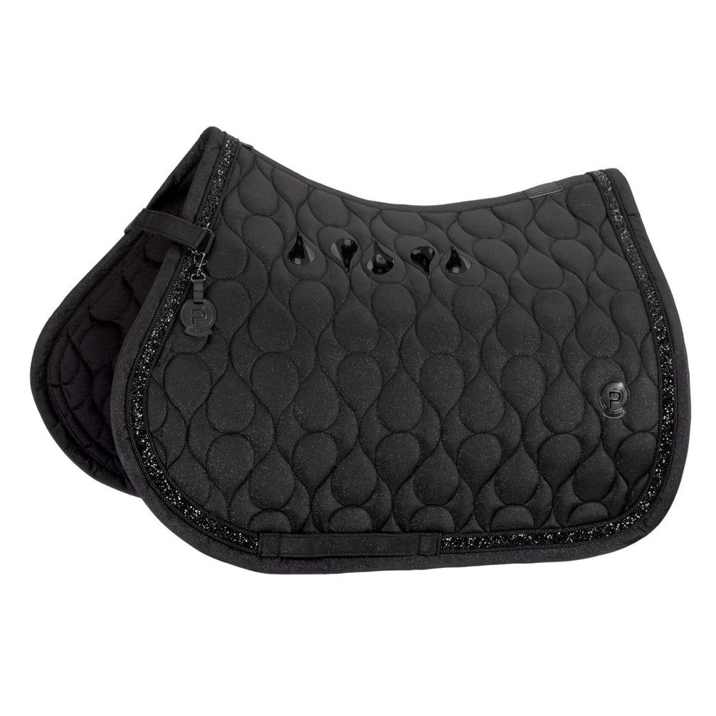 Eskadron Zadeldek Sparkle Jewel Platinum 26/27 Zadeldoeken - Maddelin Equestrian