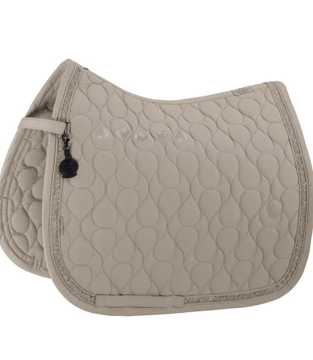 Eskadron Zadeldek Sparkle Jewel Platinum 26/27 Zadeldoeken - Maddelin Equestrian