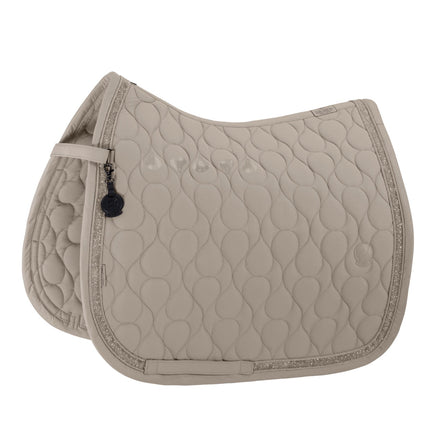 Eskadron Zadeldek Sparkle Jewel Platinum 26/27 Zadeldoeken - Maddelin Equestrian