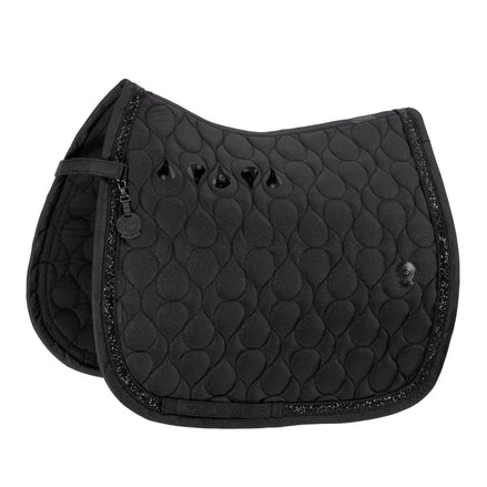 Eskadron Zadeldek Sparkle Jewel Platinum 26/27 Zadeldoeken - Maddelin Equestrian