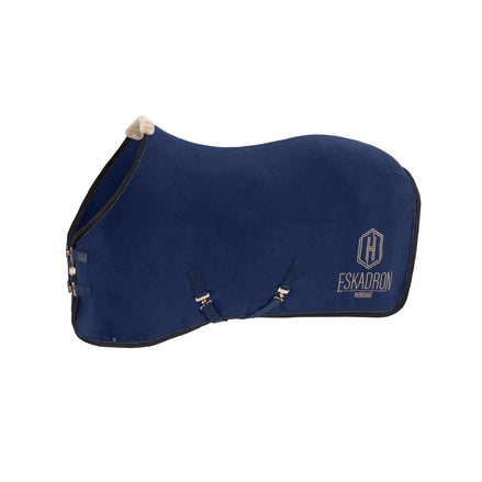 Eskadron Zweetdeken Fleece Heritage 24/25 Zweetdekens - Maddelin Equestrian Eskadron