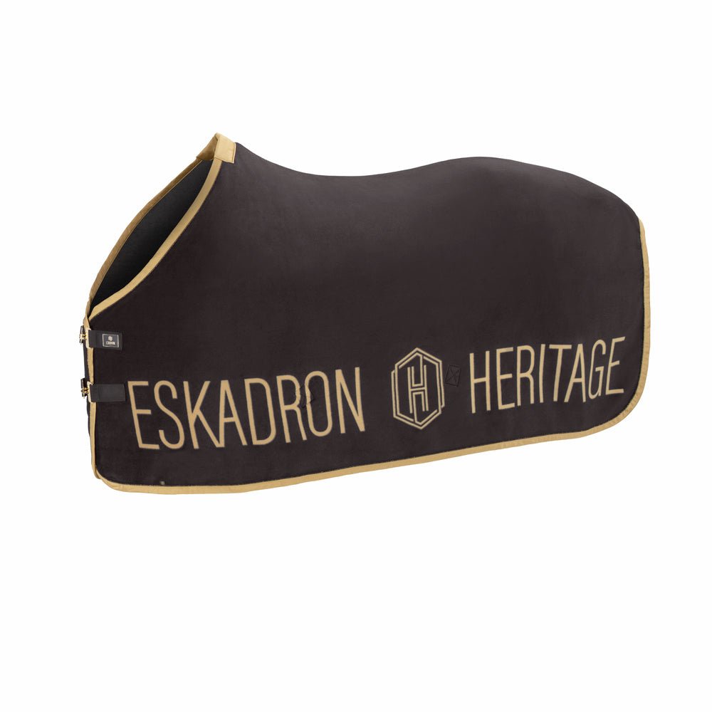 Eskadron Zweetdeken Fleece Heritage 25/26 Zweetdekens - Maddelin Equestrian Eskadron