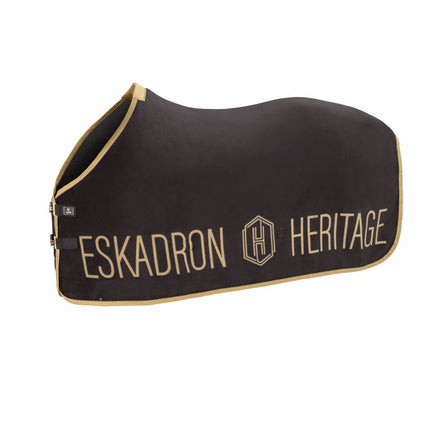 Eskadron Zweetdeken Fleece Heritage 25/26 Zweetdekens - Maddelin Equestrian Eskadron