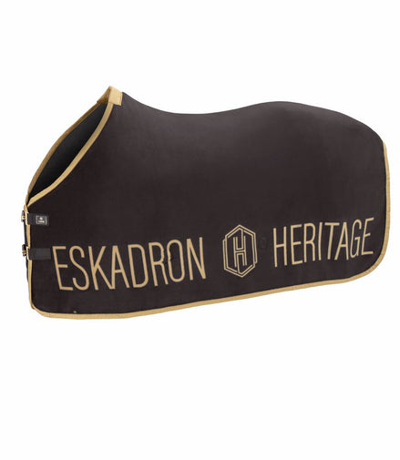 Eskadron Zweetdeken Fleece Heritage 25/26 Zweetdekens - Maddelin Equestrian Eskadron