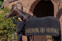 Eskadron Zweetdeken Fleece Heritage 25/26 Zweetdekens - Maddelin Equestrian Eskadron