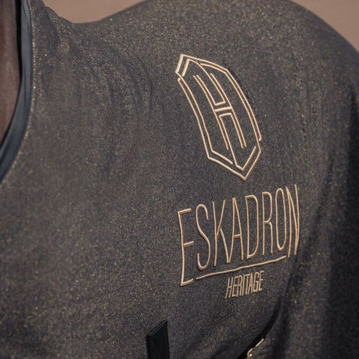 Eskadron Zweetdeken Jersey Sparkle Heritage 24/25 Zweetdekens - Maddelin Equestrian Eskadron