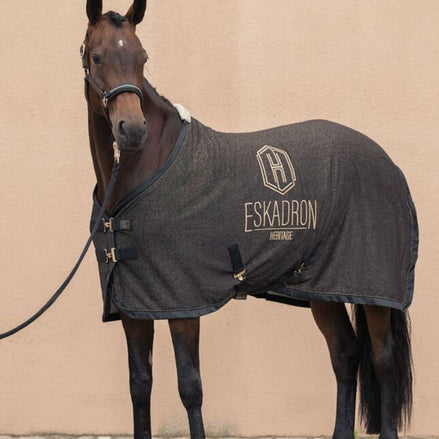 Eskadron Zweetdeken Jersey Sparkle Heritage 24/25 Zweetdekens - Maddelin Equestrian Eskadron
