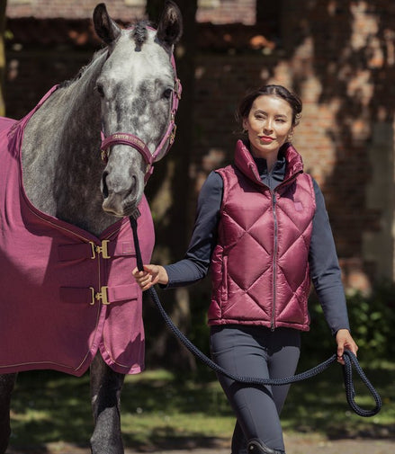 Eskadron Zweetdeken Jersey Sparkle Heritage 25/26 Zweetdekens - Maddelin Equestrian Eskadron