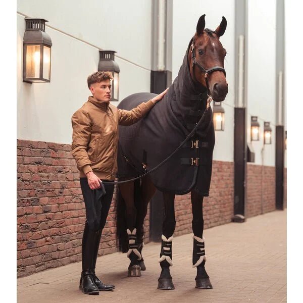 Eskadron Zweetdeken Polarfleece High - Neck Heritage 24/25 Zweetdekens - Maddelin Equestrian Eskadron