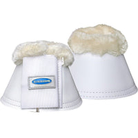 Euroriding Bell Boots Neoprene Synth. Covered Fur Springschoenen - Maddelin Equestrian Euroriding