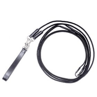 Euroriding Draw Rains Web + Cord Strasbourg Hulpteugels - Maddelin Equestrian Euroriding