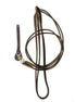 Euroriding Draw Reins in Leather ER - 40 Hulpteugels - Maddelin Equestrian Euroriding