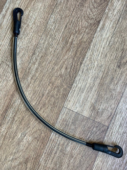 Euroriding Elastische Staartkoord voor Paardendeken Outdoordeken - Maddelin Equestrian