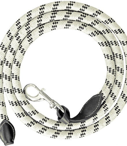Euroriding Halstertouw Changeable Snap Hook Touwen - Maddelin Equestrian Euroriding