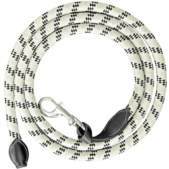 Euroriding Halstertouw Changeable Snap Hook Touwen - Maddelin Equestrian Euroriding