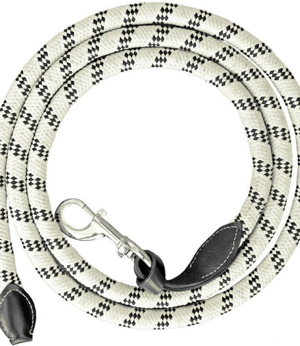 Euroriding Halstertouw Changeable Snap Hook Touwen - Maddelin Equestrian Euroriding