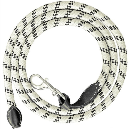 Euroriding Halstertouw Changeable Snap Hook Touwen - Maddelin Equestrian Euroriding
