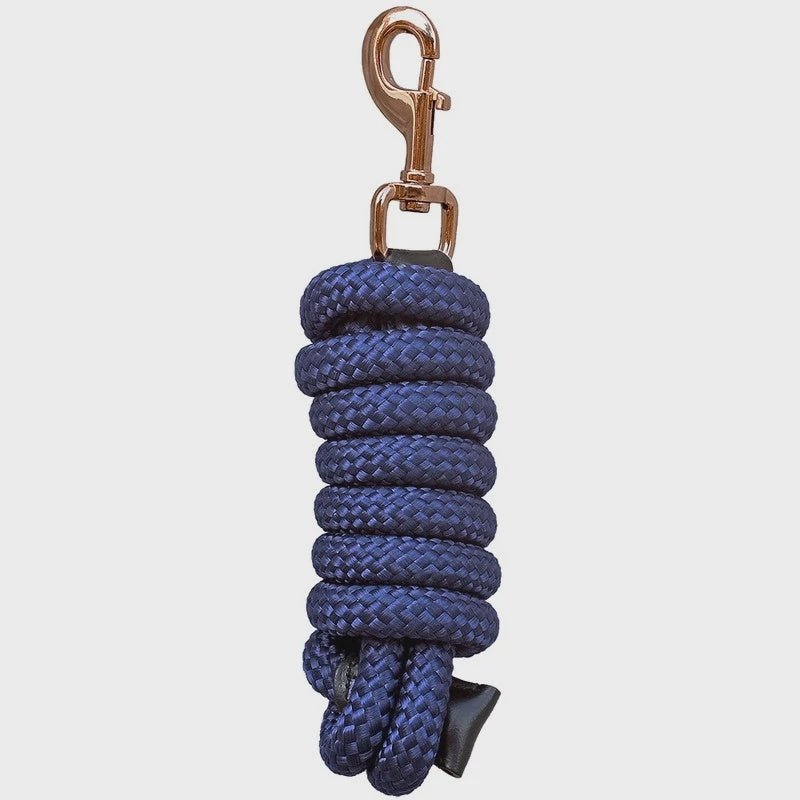 Euroriding Halstertouw Premium Bigeye Hook Touwen - Maddelin Equestrian Euroriding