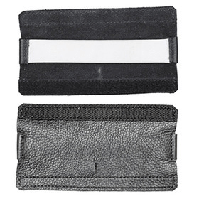 Euroriding Kin Kettingkussen Leer (2 stuks) Toebehoren bitten - Maddelin Equestrian Euroriding