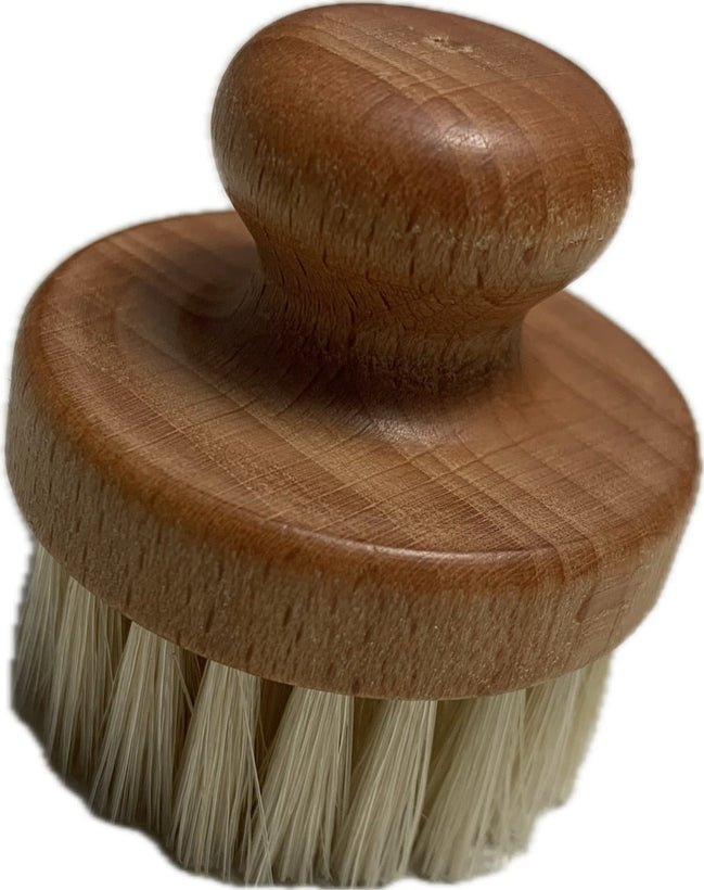 Euroriding Knopborstel voor Lederonderhoud Lederonderhoud - Maddelin Equestrian Euroriding