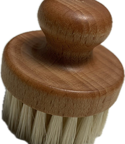 Euroriding Knopborstel voor Lederonderhoud Lederonderhoud - Maddelin Equestrian Euroriding