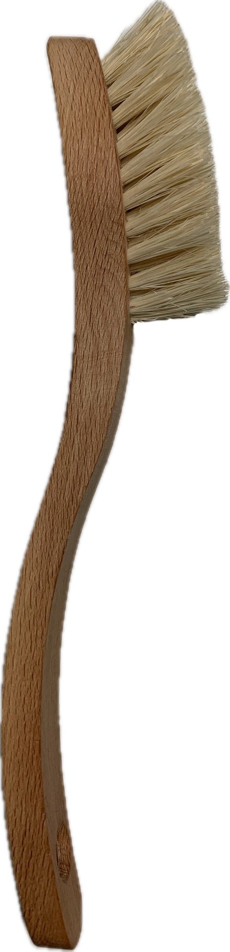 Euroriding Laarzenborstel met Geolied Houten Handvat Lederonderhoud - Maddelin Equestrian Euroriding