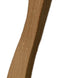 Euroriding Laarzenborstel met Geolied Houten Handvat Lederonderhoud - Maddelin Equestrian Euroriding
