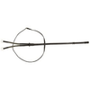 Euroriding Martingale Elastic Phoenix Natural Line Borstriemen en martingalen - Maddelin Equestrian Euroriding