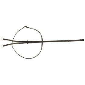 Euroriding Martingale Elastic Phoenix Natural Line Borstriemen en martingalen - Maddelin Equestrian Euroriding