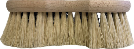 Euroriding Stofborstel 8-vorm – Geoliede Houten RugStofborstel 8-vorm – Geoliede Houten Rug Borstels & toebehoren
