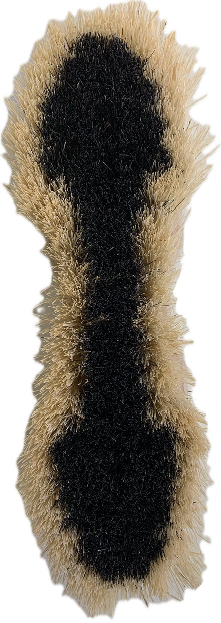 Euroriding Stofborstel 8 - vorm – Geoliede Houten RugStofborstel 8 - vorm – Geoliede Houten Rug Borstels & toebehoren - Maddelin Equestrian Euroriding