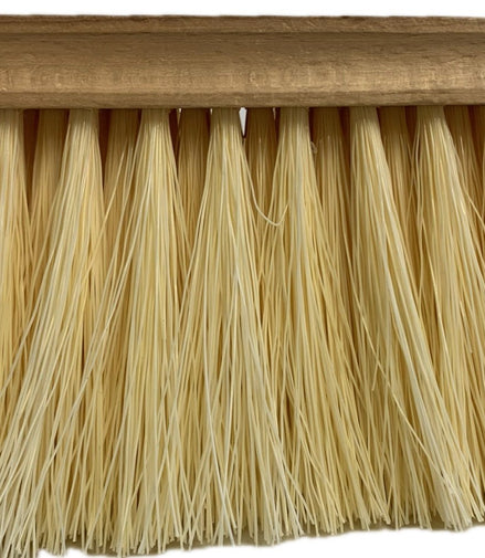 Euroriding Stofborstel Klein – Geoliede Houten Rug Borstels & toebehoren - Maddelin Equestrian Euroriding