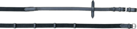 Euroriding Teugels Geweven Natural Line Teugels - Maddelin Equestrian Euroriding
