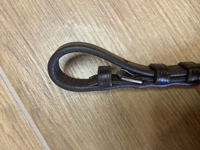 Euroriding Toulon Rubber Teugels Teugels - Maddelin Equestrian Euroriding