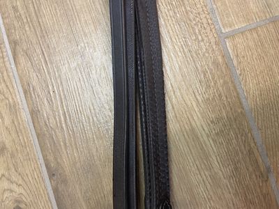 Euroriding Toulon Rubber Teugels Teugels - Maddelin Equestrian Euroriding