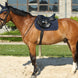 Euroriding Zadeldek Bright met Kristallen Luxe & Comfort Zadeldoeken - Maddelin Equestrian Euroriding