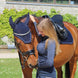 Euroriding Zadeldek Bright met Kristallen Luxe & Comfort Zadeldoeken - Maddelin Equestrian Euroriding